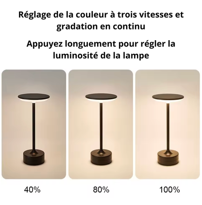 Lampe de Chevet Contemporaine