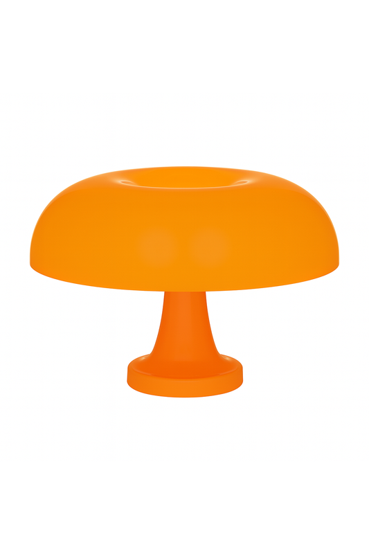 Lampe de Table Champignon Rétro